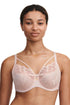 Chantelle Graphic Support Full Coverage Underwire Bra